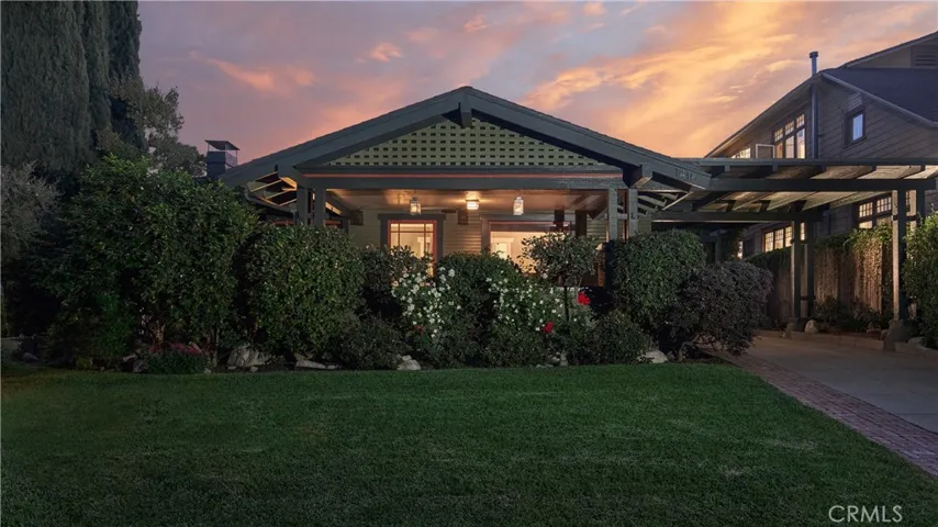 1415 Palm Terrace, Pasadena, California 91104