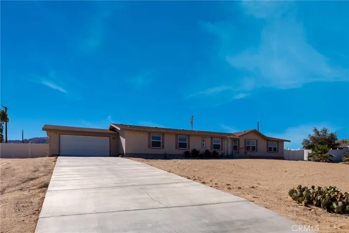 72943 Manana Drive, 29 Palms, California 92277