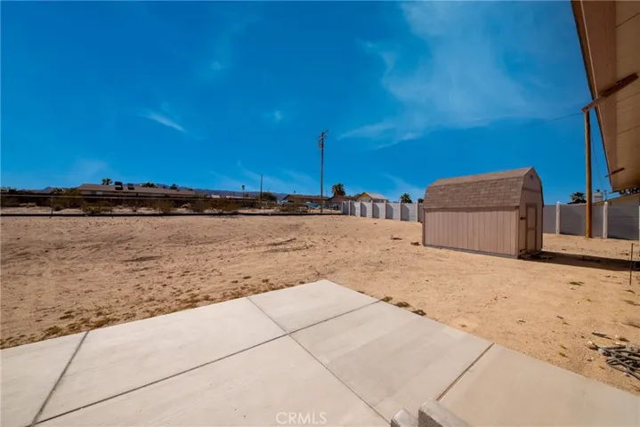 72943 Manana Drive, 29 Palms, California 92277