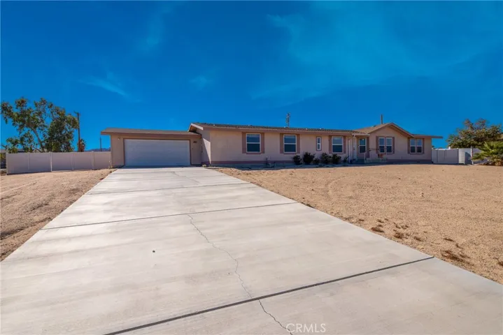 72943 Manana Drive, 29 Palms, California 92277