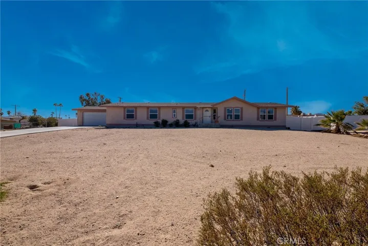 72943 Manana Drive, 29 Palms, California 92277