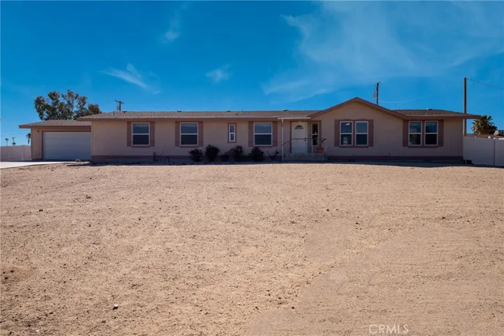 72943 Manana Drive, 29 Palms, California 92277