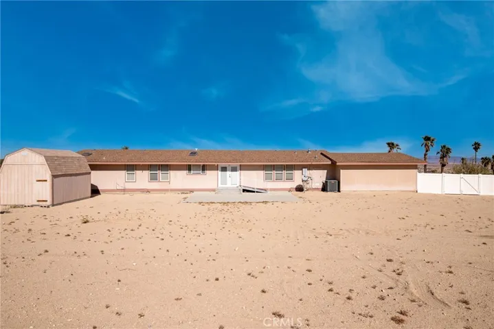 72943 Manana Drive, 29 Palms, California 92277