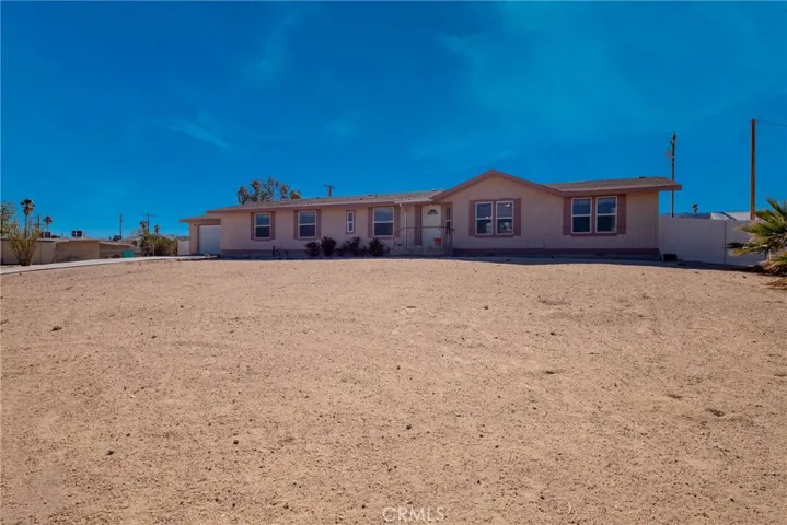 72943 Manana Drive, 29 Palms, California 92277