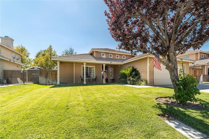3214 Kaylyn Street, Lancaster, California 93535