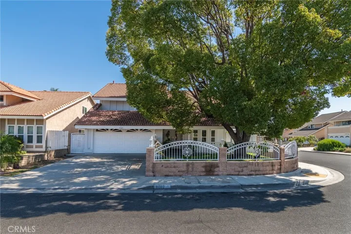 8082 Cheshire Circle, La Palma, California 90623