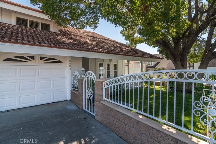 8082 Cheshire Circle, La Palma, California 90623