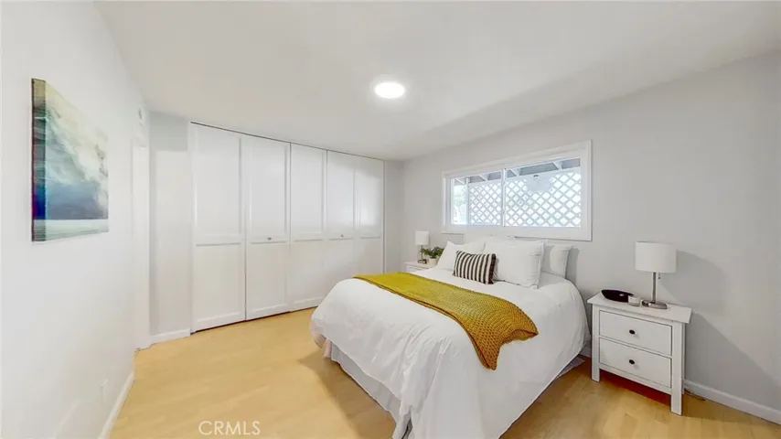 Relax in the master suite