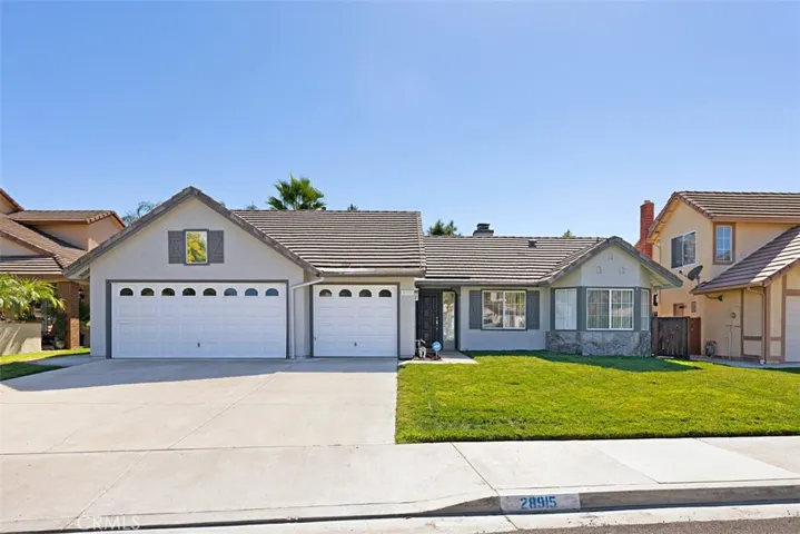28915 Biarritz Court, Menifee, California 92584