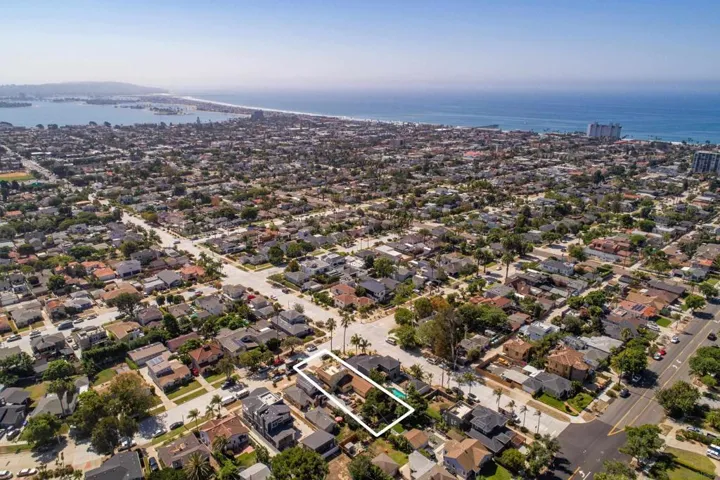 1408 Wilbur Ave, San Diego, California 92109