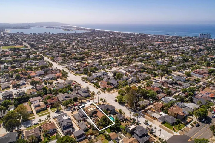 1408 Wilbur Ave, San Diego, California 92109