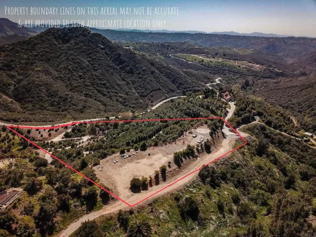 0 W Sandia Creek, Fallbrook, California 92028