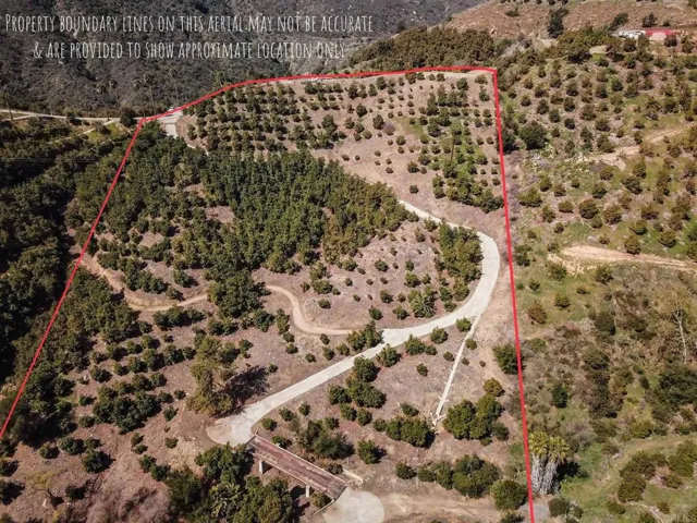 0 W Sandia Creek, Fallbrook, California 92028