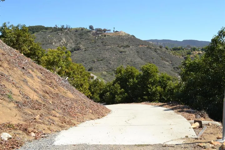0 W Sandia Creek, Fallbrook, California 92028
