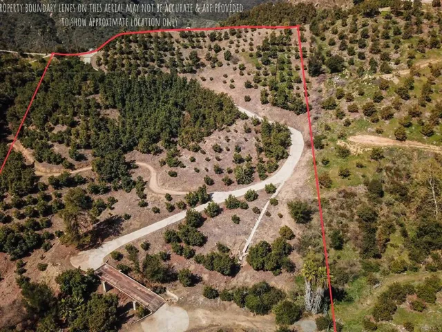 0 W Sandia Creek, Fallbrook, California 92028