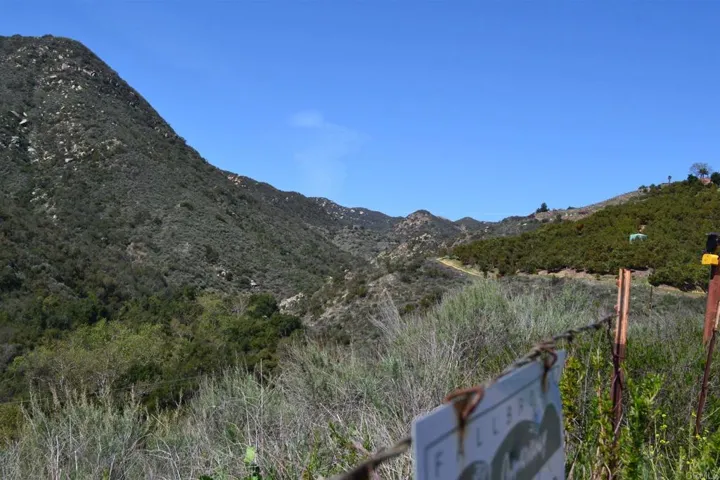 0 W Sandia Creek, Fallbrook, California 92028