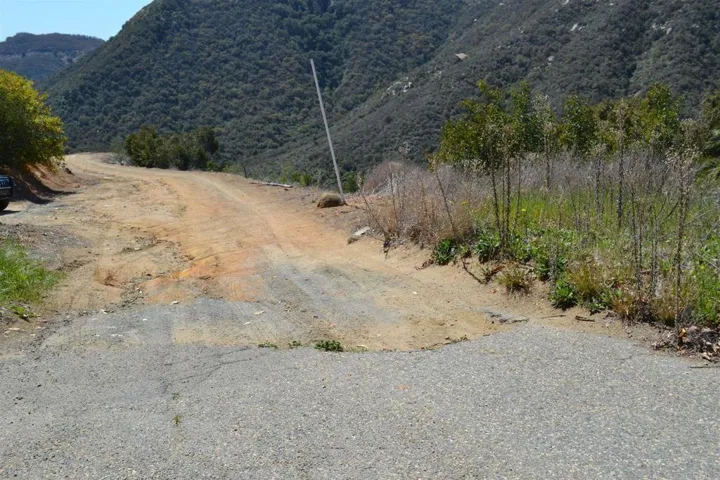 0 W Sandia Creek, Fallbrook, California 92028