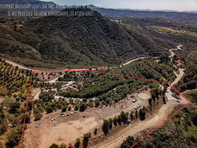 0 W Sandia Creek, Fallbrook, California 92028