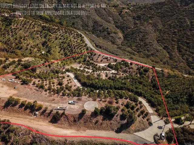 0 W Sandia Creek, Fallbrook, California 92028