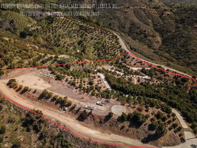 0 W Sandia Creek, Fallbrook, California 92028