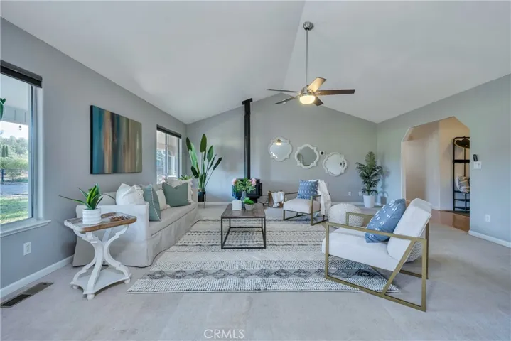 19606 Mountain Meadow S, Hidden Valley Lake, California 95467