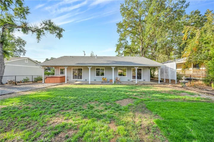 19606 Mountain Meadow S, Hidden Valley Lake, California 95467