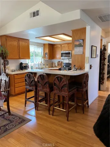 Breakfast Bar