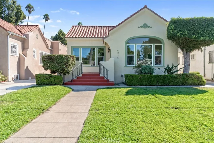 4214 3rd Avenue, Los Angeles, California 90008
