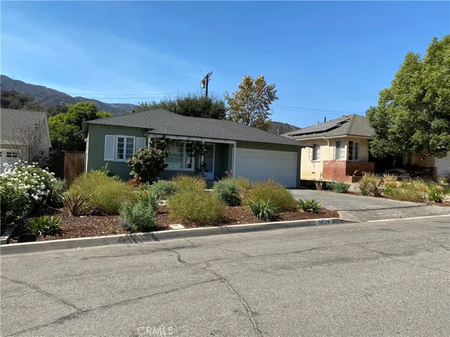 3639 Malafia Drive, Glendale, California 91208