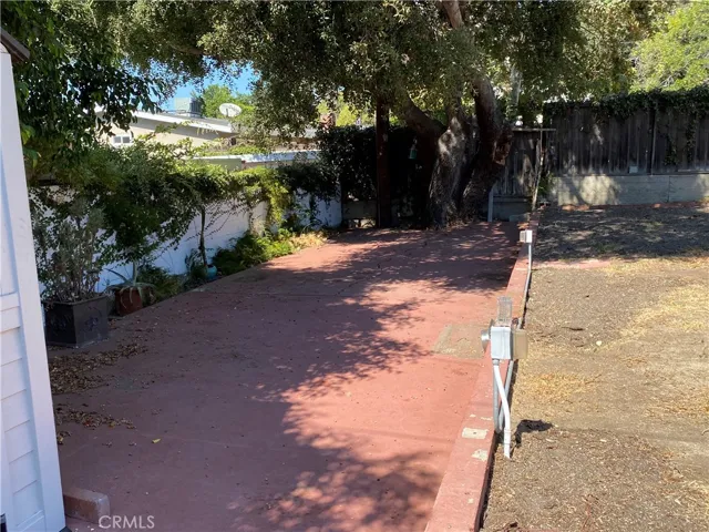 REAR YARD