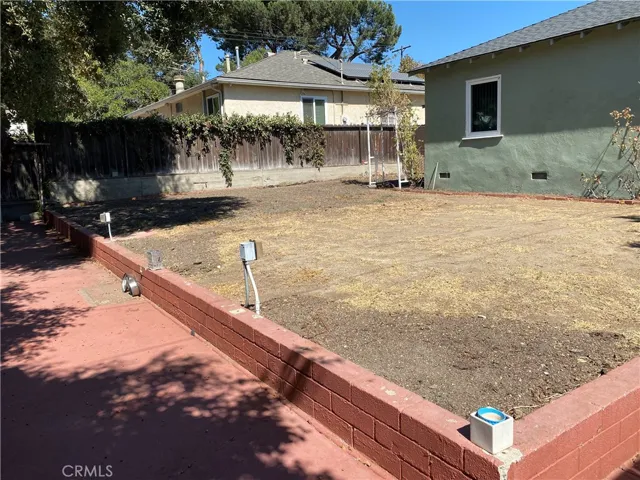 REAR YARD