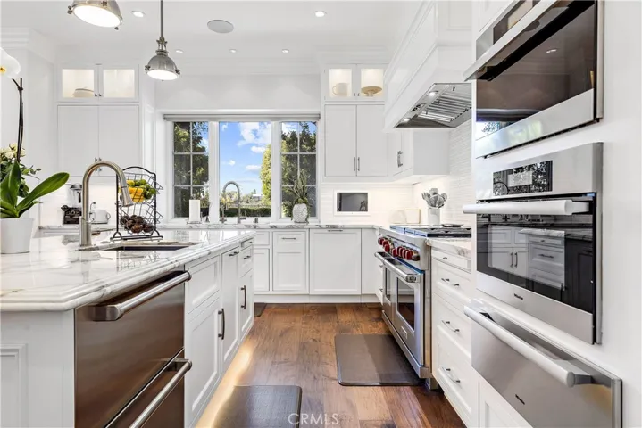 Miele appliances.