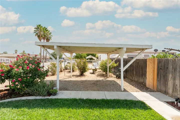 Front Carport