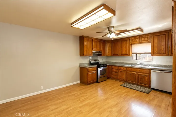 Kitchen and Dinning Room