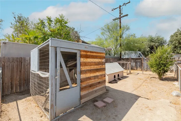Chicken Coops