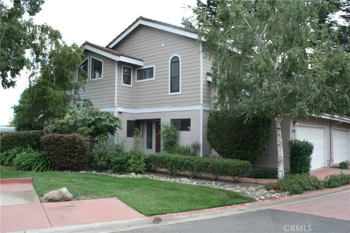 219 Via La Paz, San Luis Obispo, California 93401