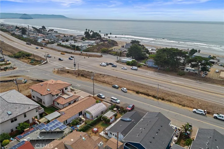 2871 Ocean Boulevard, Cayucos, California 93430