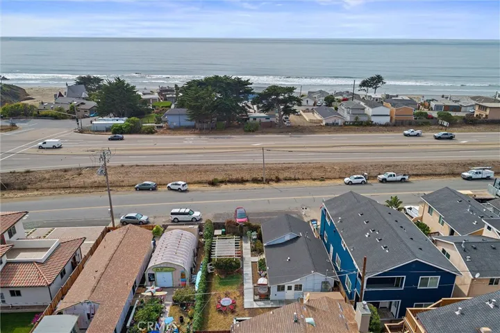 2871 Ocean Boulevard, Cayucos, California 93430