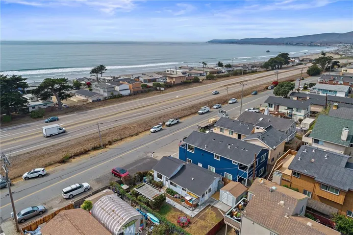2871 Ocean Boulevard, Cayucos, California 93430