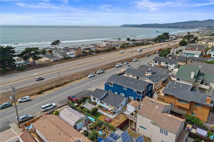 2871 Ocean Boulevard, Cayucos, California 93430