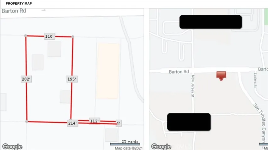 26769 Barton Road, Redlands, California 92373