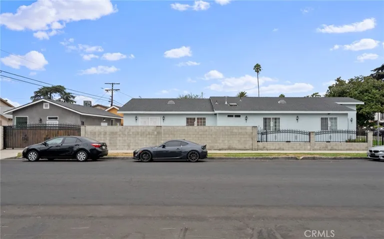 4239 S Harvard Boulevard, Los Angeles, California 90062