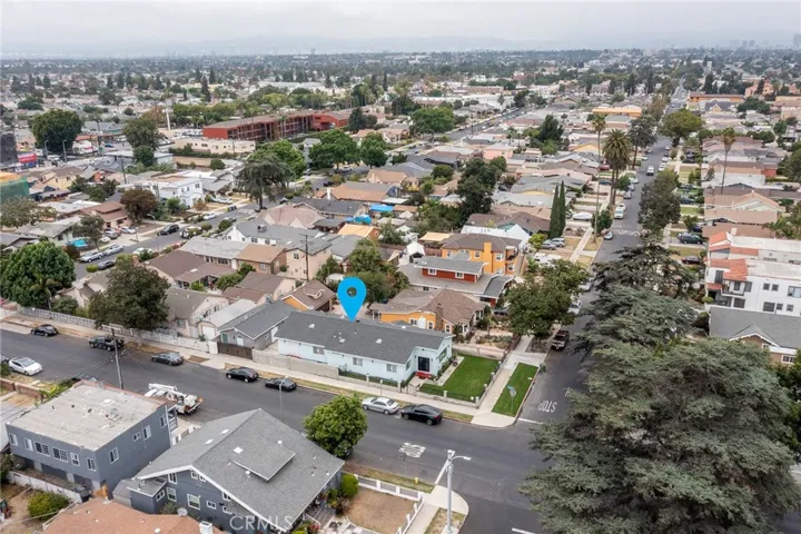 4239 S Harvard Boulevard, Los Angeles, California 90062