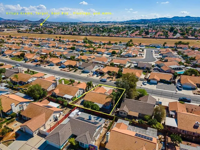 27256 Terrytown Road, Menifee, California 92586