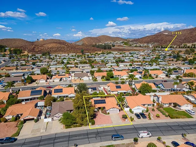 27256 Terrytown Road, Menifee, California 92586