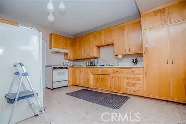 Clubhouse kitchen
