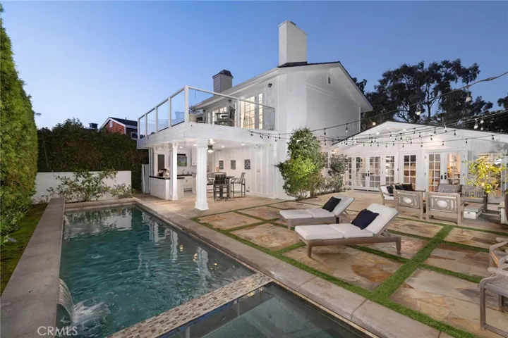 332 Evening Canyon Road, Corona Del Mar, California 92625