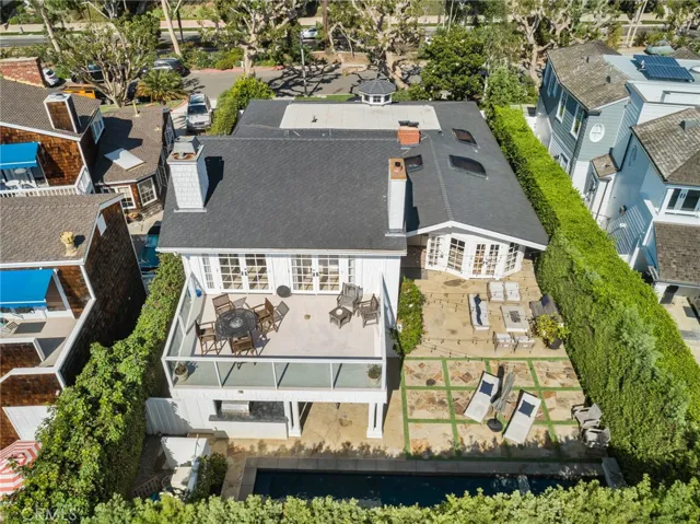 332 Evening Canyon Road, Corona Del Mar, California 92625
