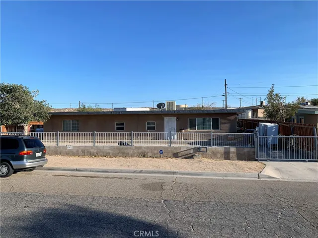 25677 Bejoal Street, Barstow, California 92311