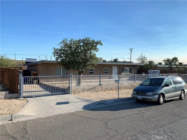 25677 Bejoal Street, Barstow, California 92311